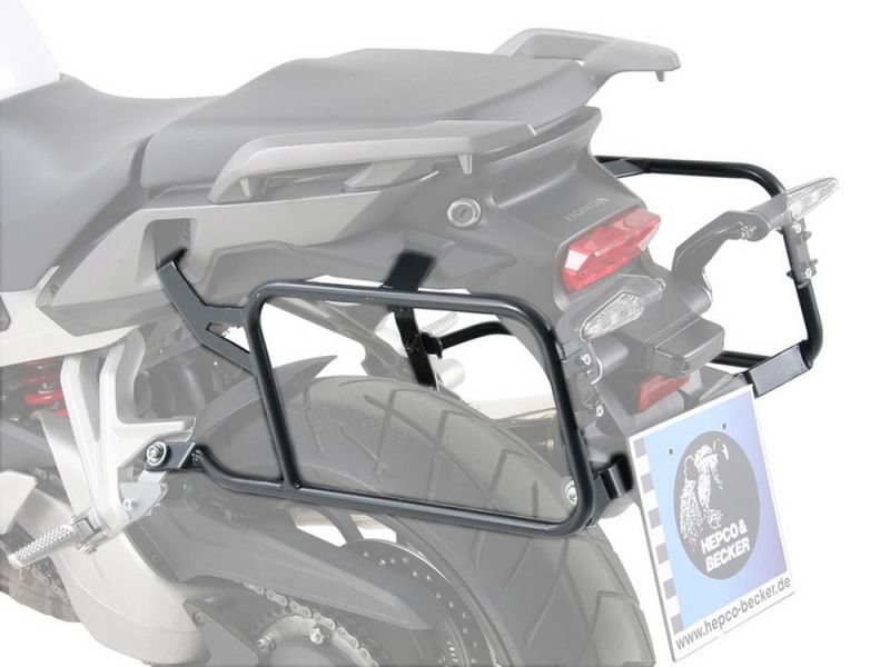 Hepco & Becker Lock-It bagagebærerholder Honda VFR 800 X Crossrunner ( 2015- )