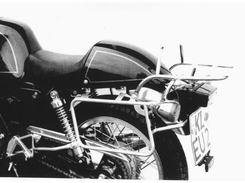 Hepco & Becker Komplet transportør Honda GB 500 Clubman