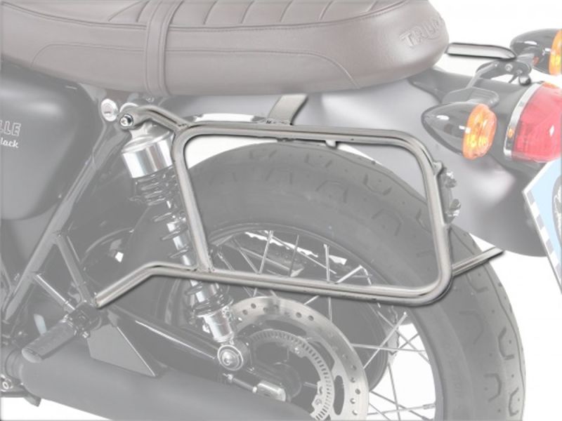 Hepco & Becker Bagagebærer Triumph Bonneville T 120 / Sort (krom 2016-)