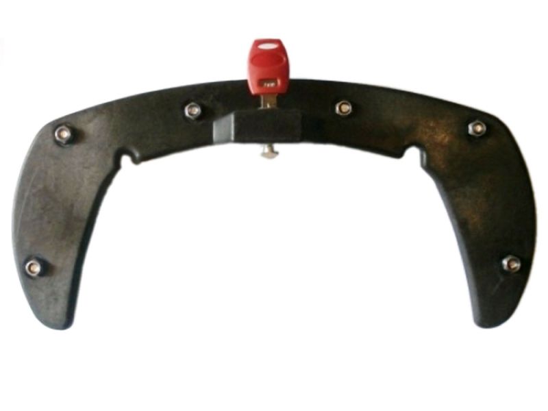 Hepco & Becker C-Bow plastbøgeholder