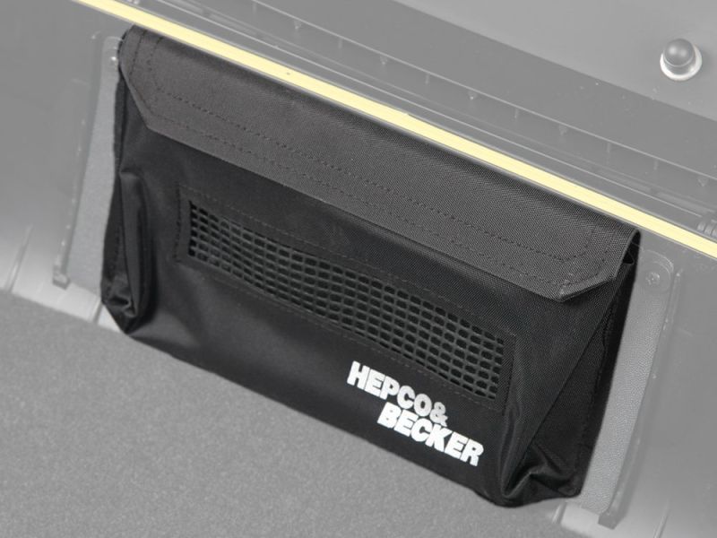 Hepco & Becker Orbit 54 dokumenttaske