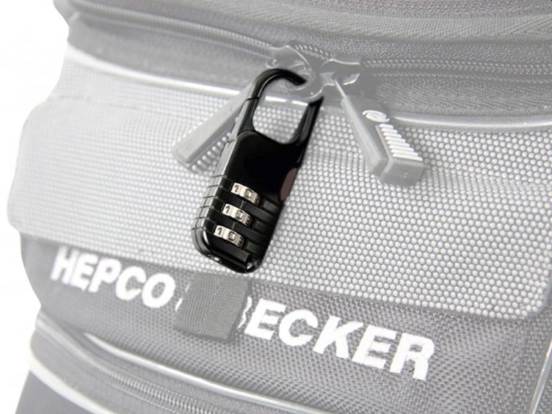 Hepco & Becker Kombinationslås