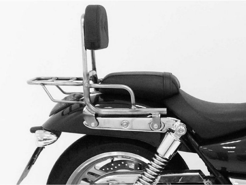 Hepco & Becker Sissybar med bro Triumph Thunderbird / Commander / Storm / LT