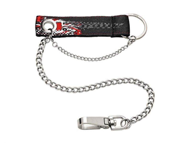 MINI Union Rock nøglering