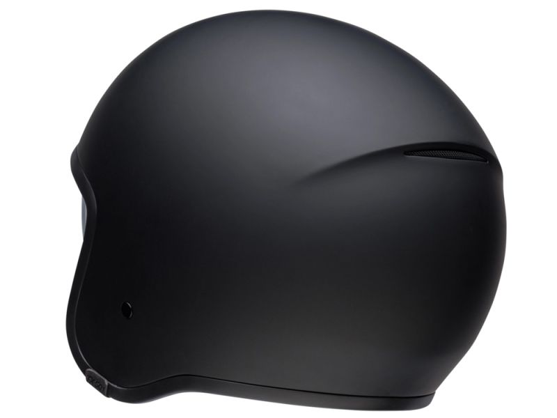 Bell TX501 Jethelm (schwarzmatt)