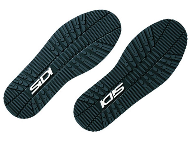 Sidi Trial Stiefelsohlen (schwarz)