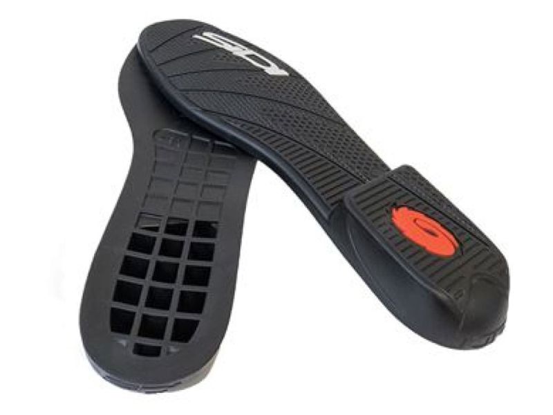 Sidi Touring / Racing Stiefelsohlen (schwarz)