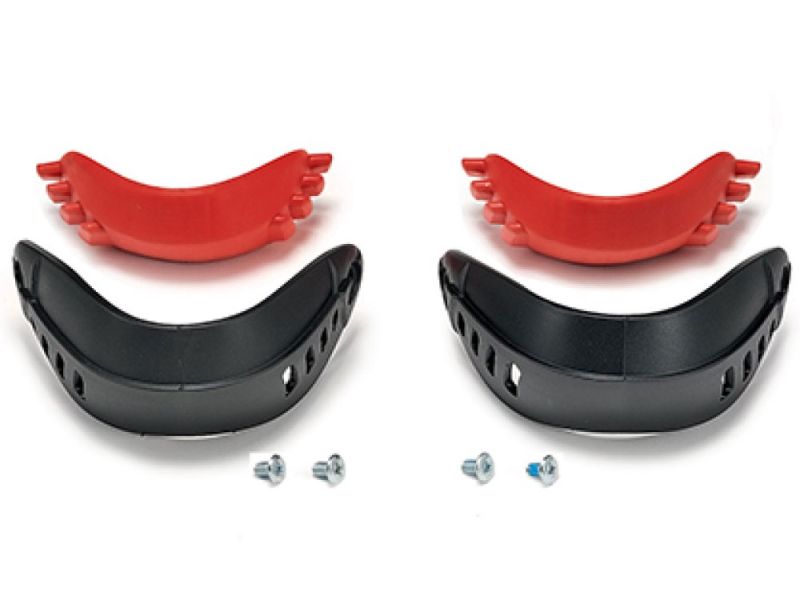 Sidi Fersenschale für Vortice / ST (schwarz)