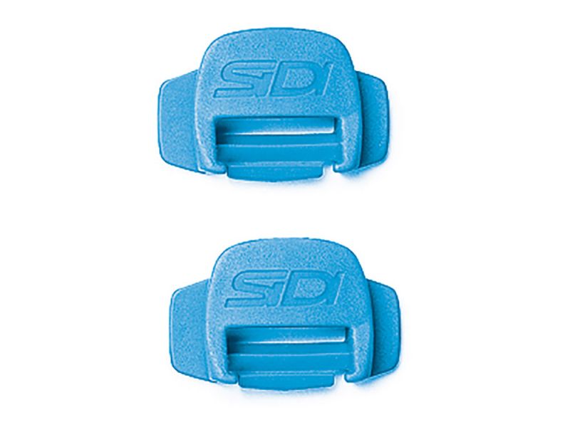 Sidi MX Spannbandhalter (hellblau)