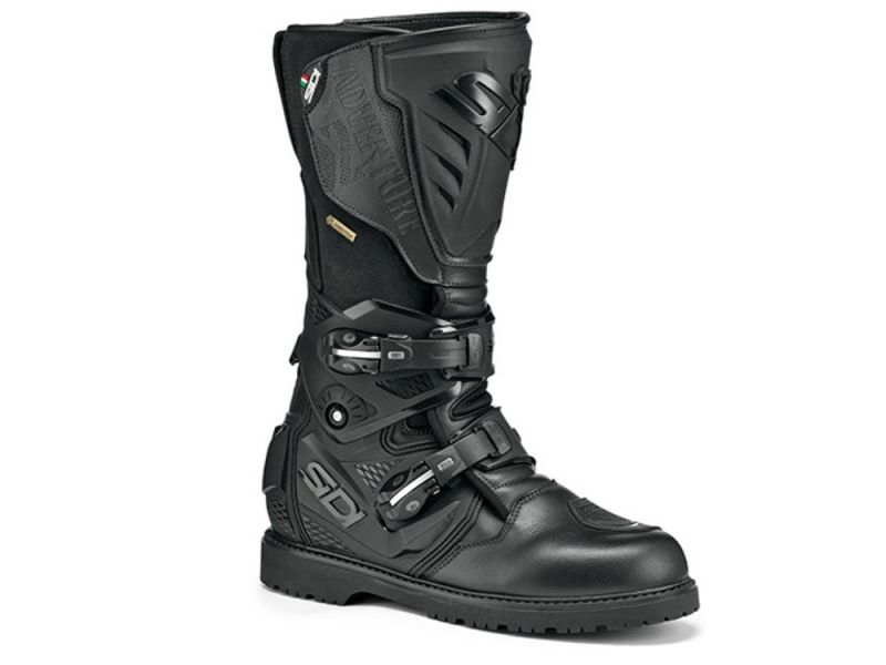 Sidi Adventure 2 GTX Motorradstiefel (schwarz)