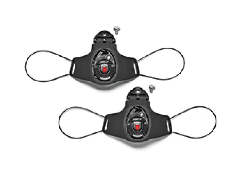 Sidi Rex Mittelspanner (schwarz)