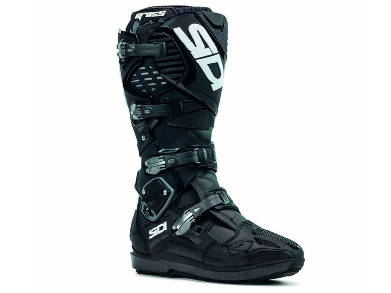 Sidi Crossfire 3 SRS Motorradstiefel (schwarz)