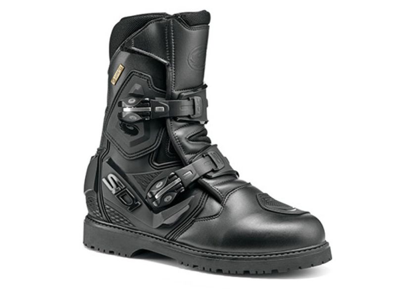 Sidi MID Adventure 2 GTX Motorradstiefel (schwarz)