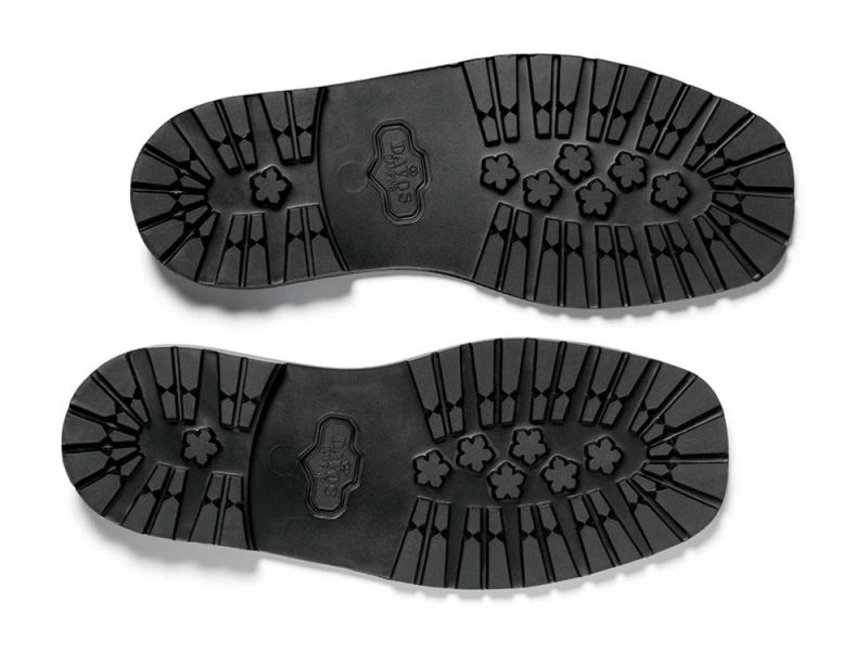 Sidi Ideal Enduro Stiefelsohlen (schwarz)