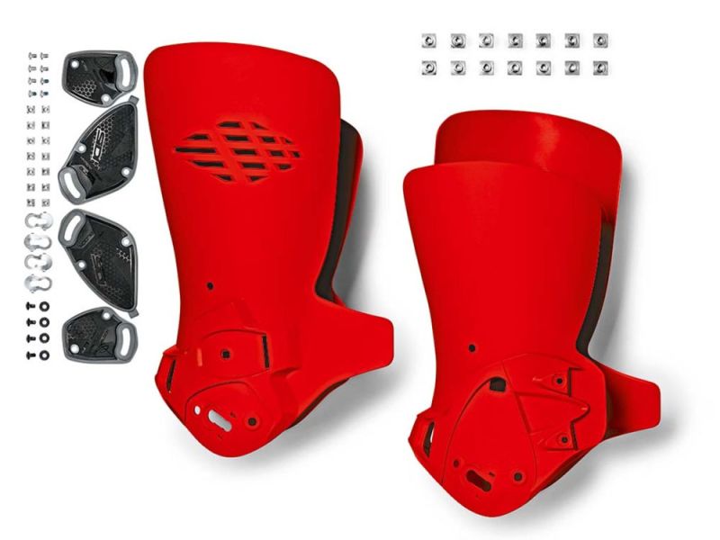 Sidi Crossfire 3 Stiefelschaft (rot)