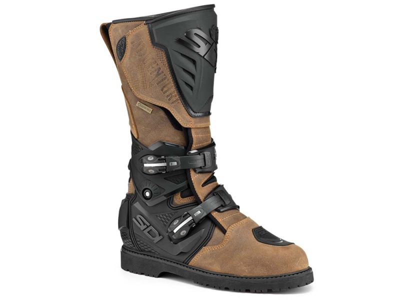 Sidi Adventure 2 GTX Motorradstiefel (tobacco)