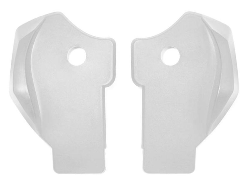 Sidi Schnallenpolster (weiß)