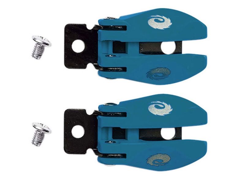 Sidi MX / ST Stone Buckle Verschlussschnalle (petrol)