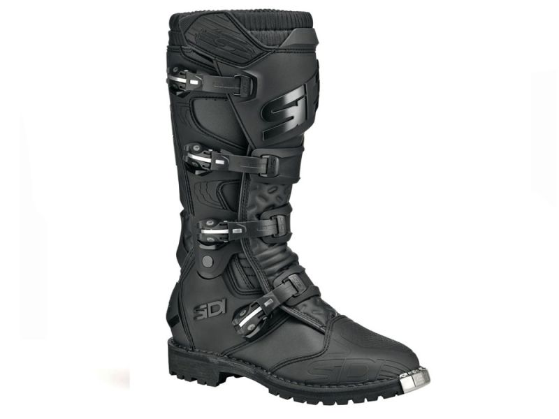 Sidi X Power Enduro WP Cross Stiefel (schwarz)
