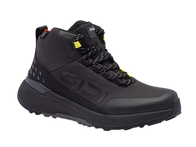 Sidi Nucleus Air Motorradschuhe (anthrazit / schwarz)