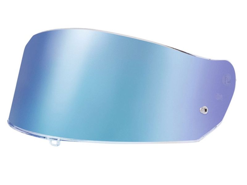 LS2 Visier für FF808 Stream II (blau verspiegelt)
