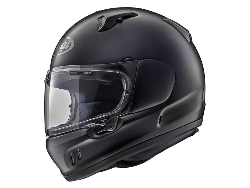 Arai Renegade-V Forest full-face hjelm (sort mat)