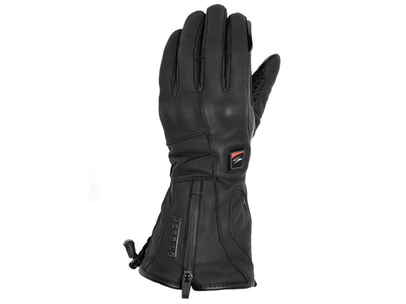 Gerbing Xtreme Motorradhandschuhe Damen (schwarz)