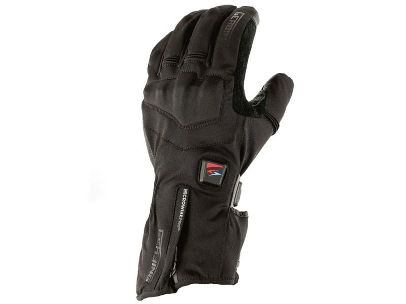 Gerbing Xtreme Air Motorradhandschuhe (schwarz)