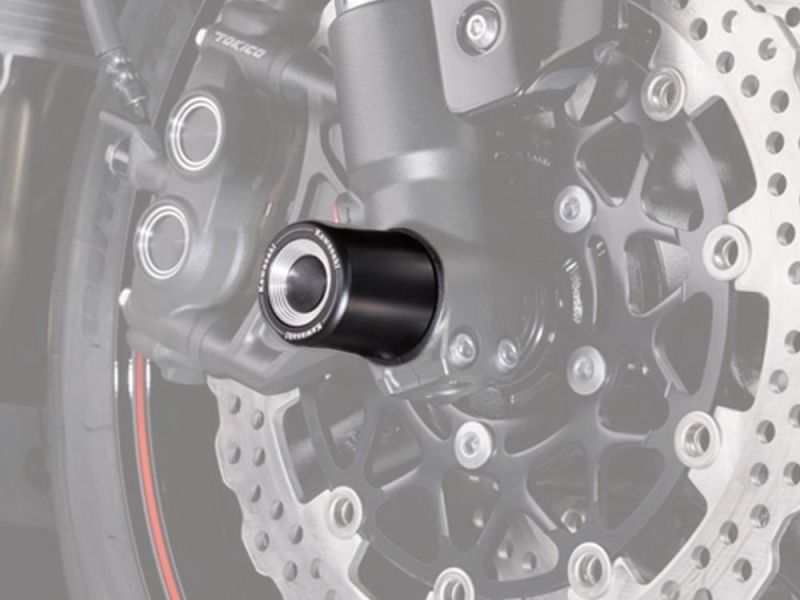 Kawasaki Akselbeskytter (foran) Ninja ZX-10R