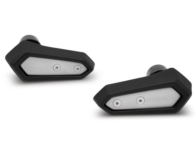 Kawasaki Z650-stødpuder (2017-)