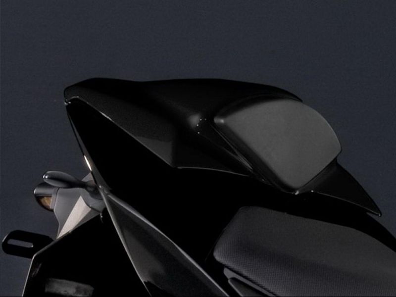 Kawasaki Sokkelbetræk (metallic diablo black) Ninja 250R