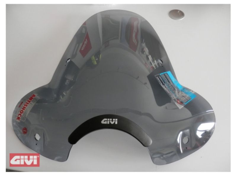 GIVI Universel forrude til A650