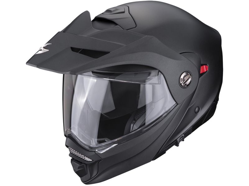Scorpion ADX-2 Solid Enduro-hjelm (mat sort)