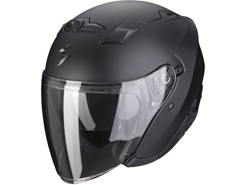 Scorpion Exo-230 Solid Jethelm (mat sort)
