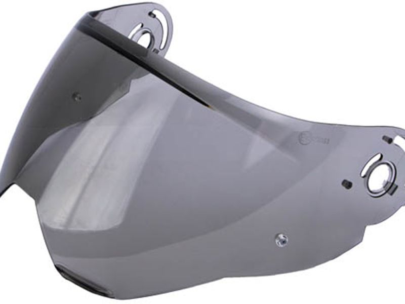 Scorpion Visir KDF-19 til Exo-HX1 / Exo-HX1 Carbon (stærkt tonet)