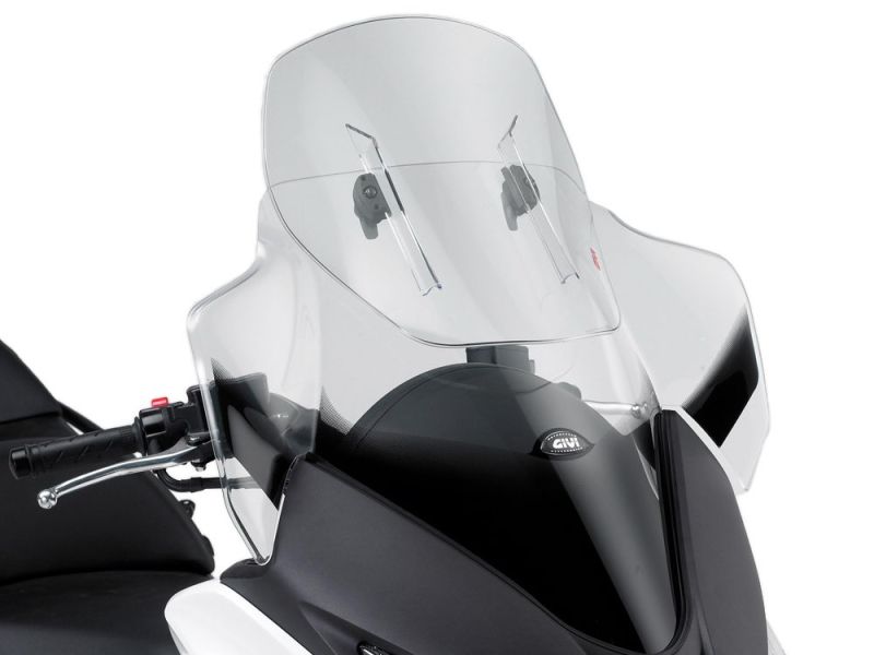 GIVI AirFlow justerbar forrude Honda SW-T 400 / 600 (2009- )
