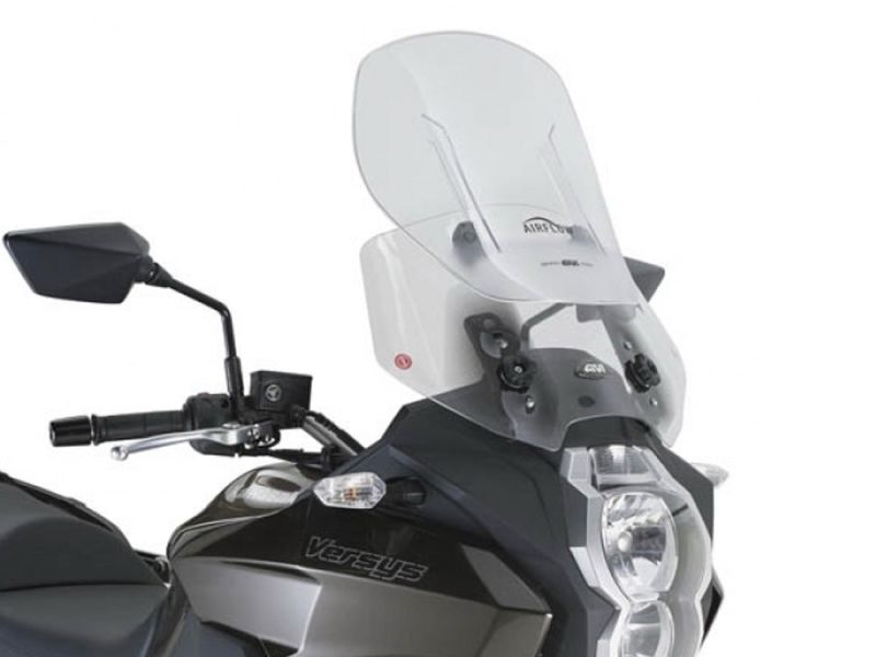 GIVI AirFlow justerbar forrude Kawasaki Versys 1000 (2012-2014)