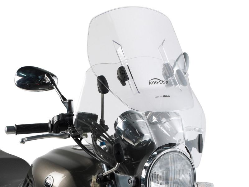 GIVI AF49G AirFlow-forrude universal (justerbar)