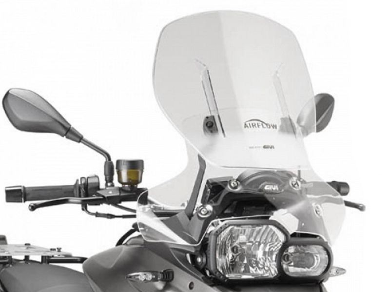 GIVI AirFlow justerbar forrude BMW F 700 GS (2013-)