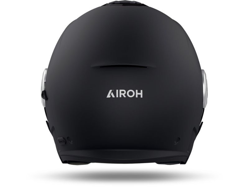 Airoh Helyos Motorradhelm (Schwarzmatt)