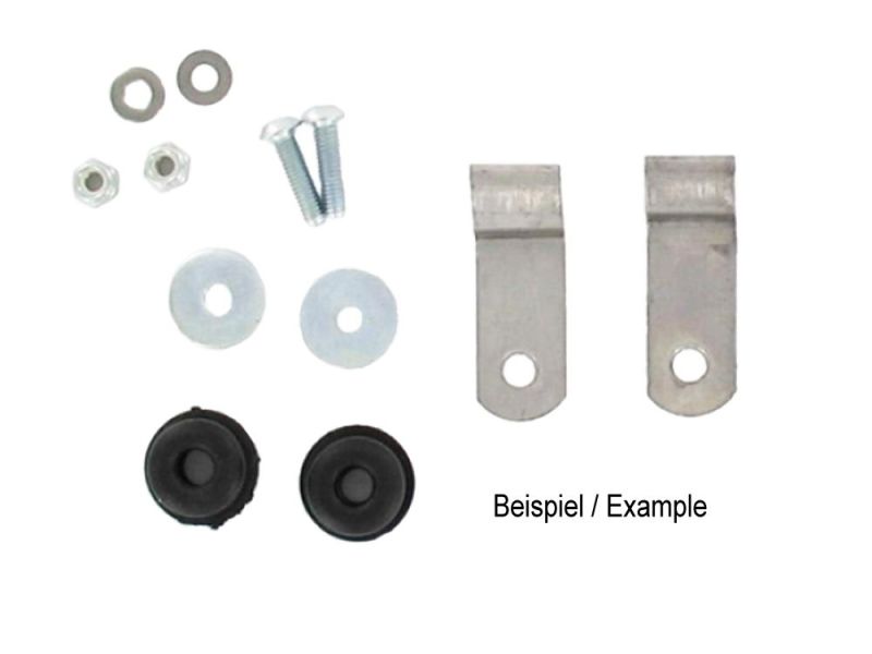 GIVI Monteringssæt til skærm 317DT