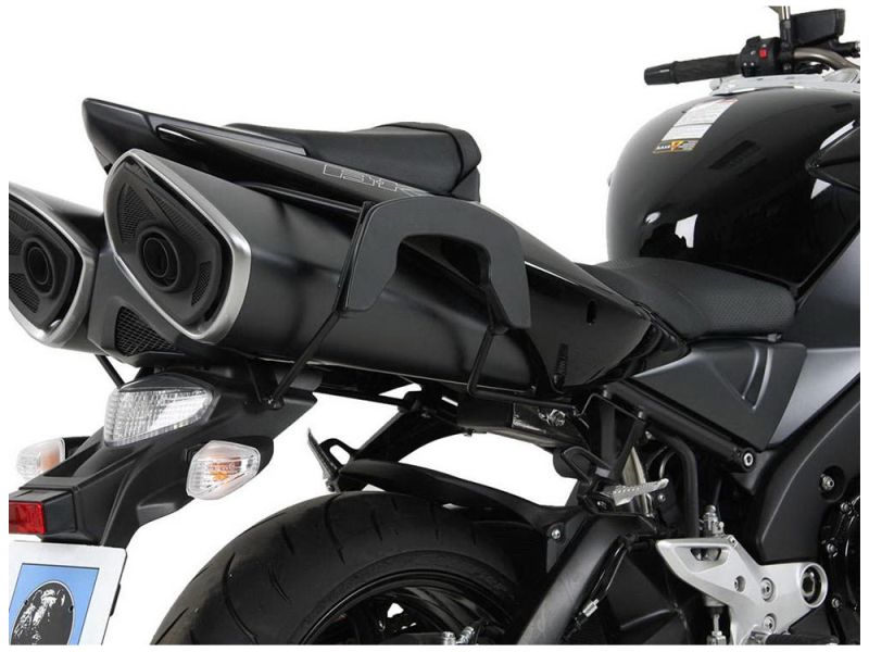 Hepco & Becker C-Bow saddlebag holder Suzuki B-King (2007-2011)