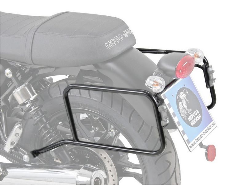 Hepco & Becker Bagagebærer Moto Guzzi V 7 II (sort 2015-)