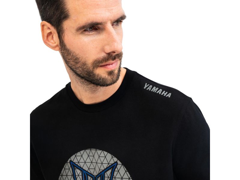 Yamaha Phoenix MT T-shirt til mænd (sort)