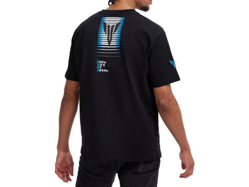 Yamaha Hyper Naked T-Shirt (Schwarz)