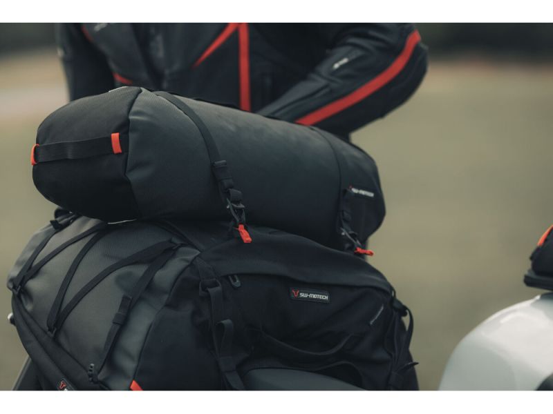 SW-Motech PRO Tentbag motorcykel hale taske (sort / antracit)