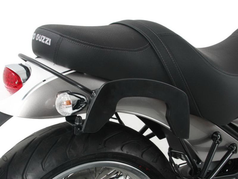 Hepco & Becker C-Bow saddlebag holder Moto Guzzi C 940 Bellagio / Bellagio Aquila Nera (sort 2007-2009)