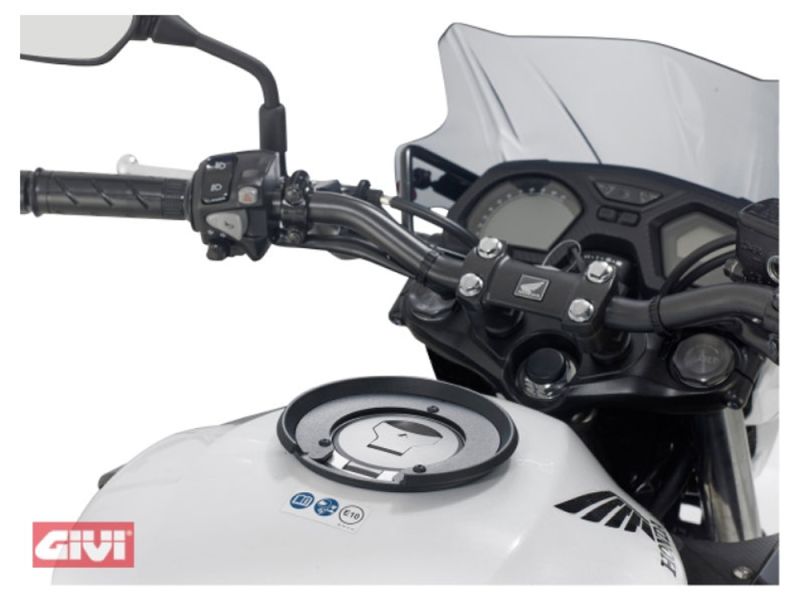 GIVI TankLock montering Honda CB650F (2017-) CBR 1000 RR (2017-)