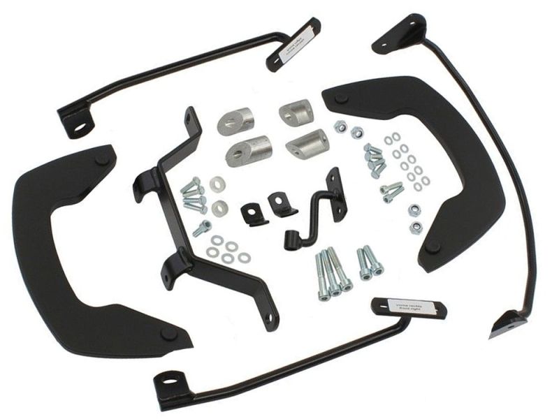 Hepco & Becker C-Bow saddlebag holder BMW S1000RR (-2011)