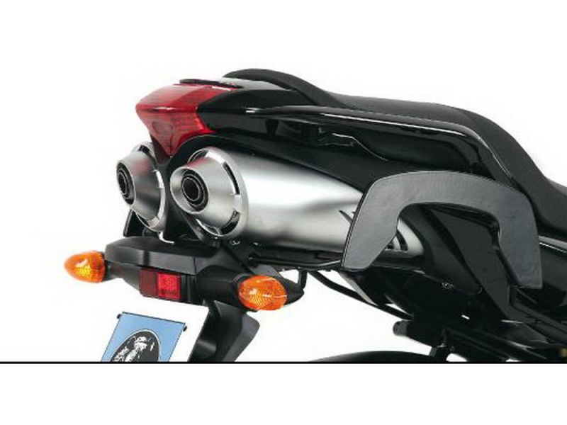 Hepco & Becker C-Bow saddlebag holder Honda CB 500 X